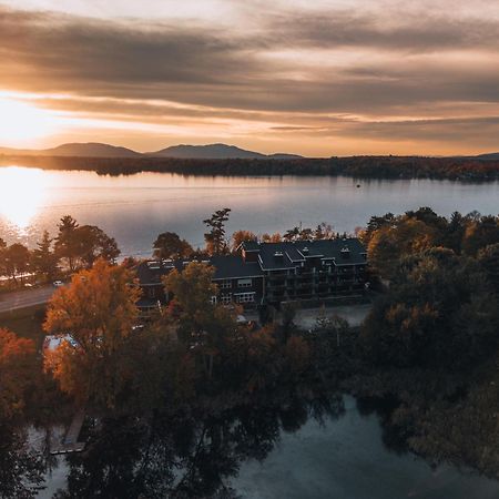 Hotel Lac Brome ラック・ブロム エクステリア 写真